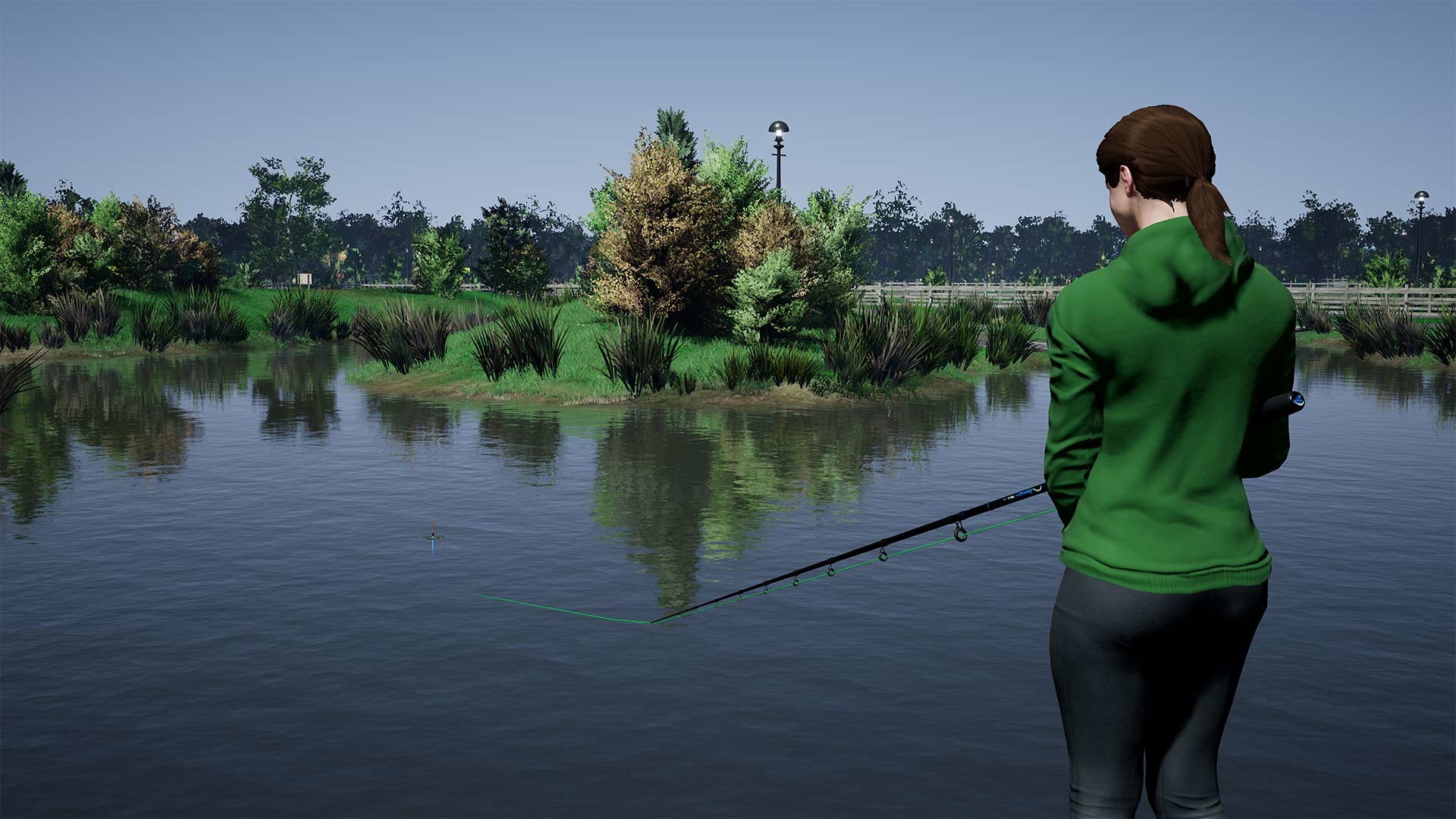 Fishing Sim World: Pro Tour – Talon Fishery