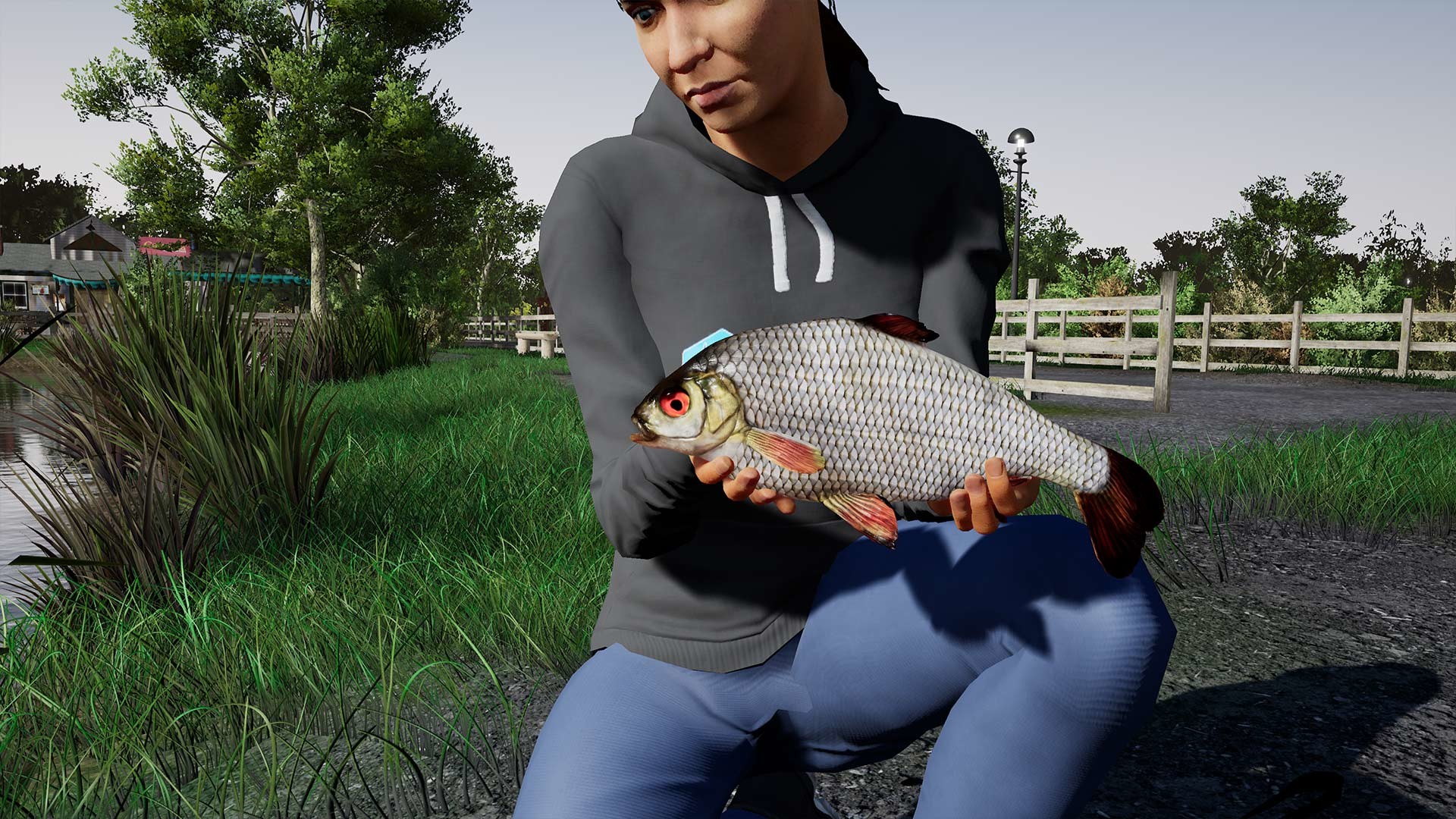 Fishing Sim World: Pro Tour – Talon Fishery