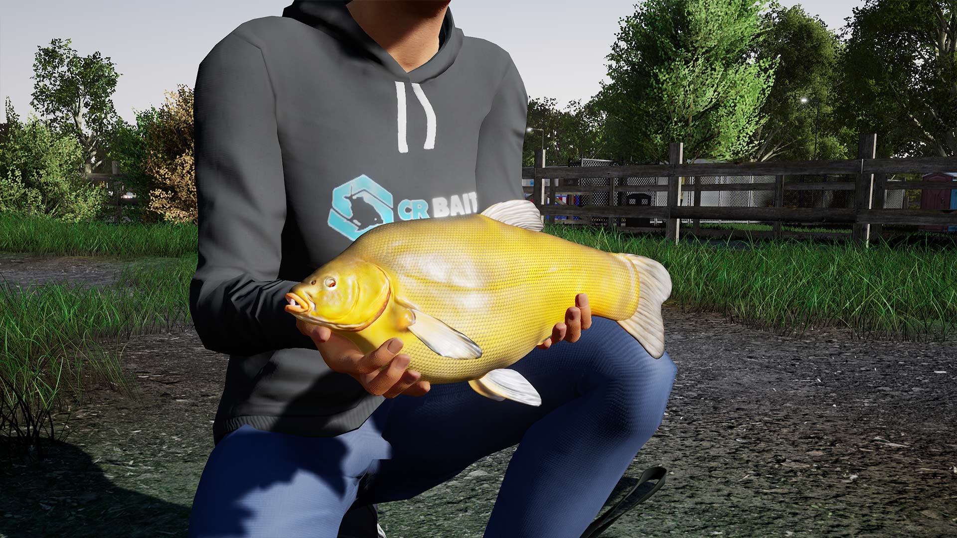 Fishing Sim World: Pro Tour – Talon Fishery
