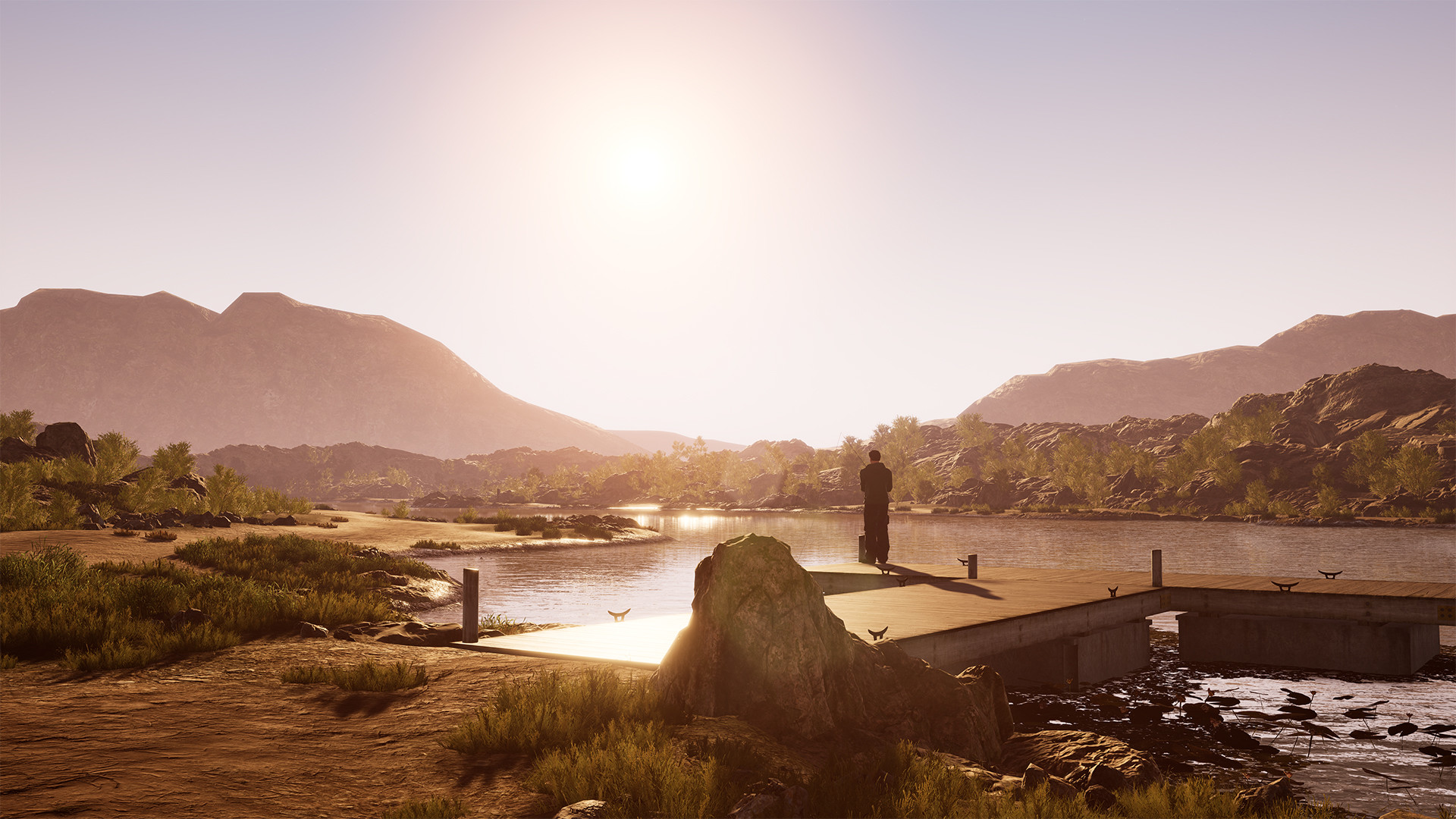 Fishing Sim World: Pro Tour – Lake Nelson