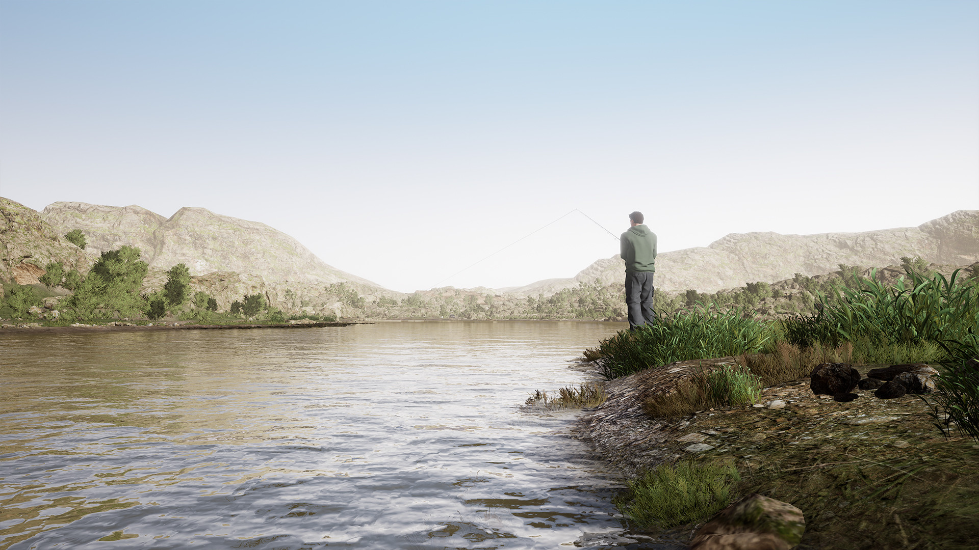 Fishing Sim World: Pro Tour – Lake Nelson