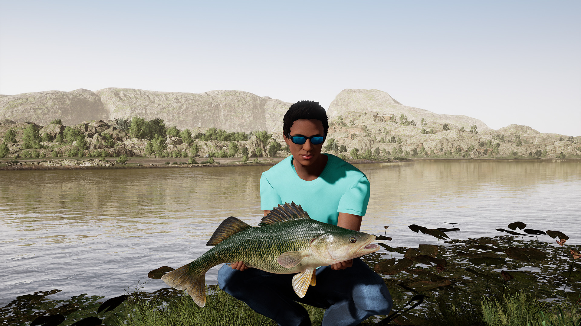 Fishing Sim World: Pro Tour – Lake Nelson
