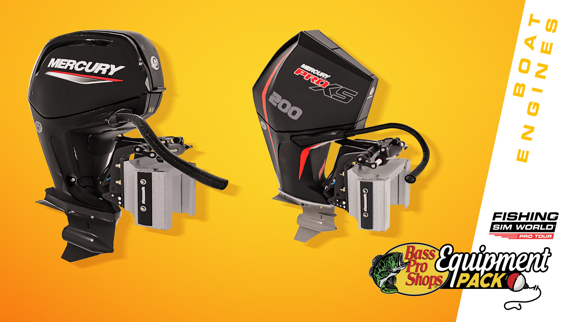 Fishing Sim World: Pro Tour – Bass Pro Shops Equipment Pack