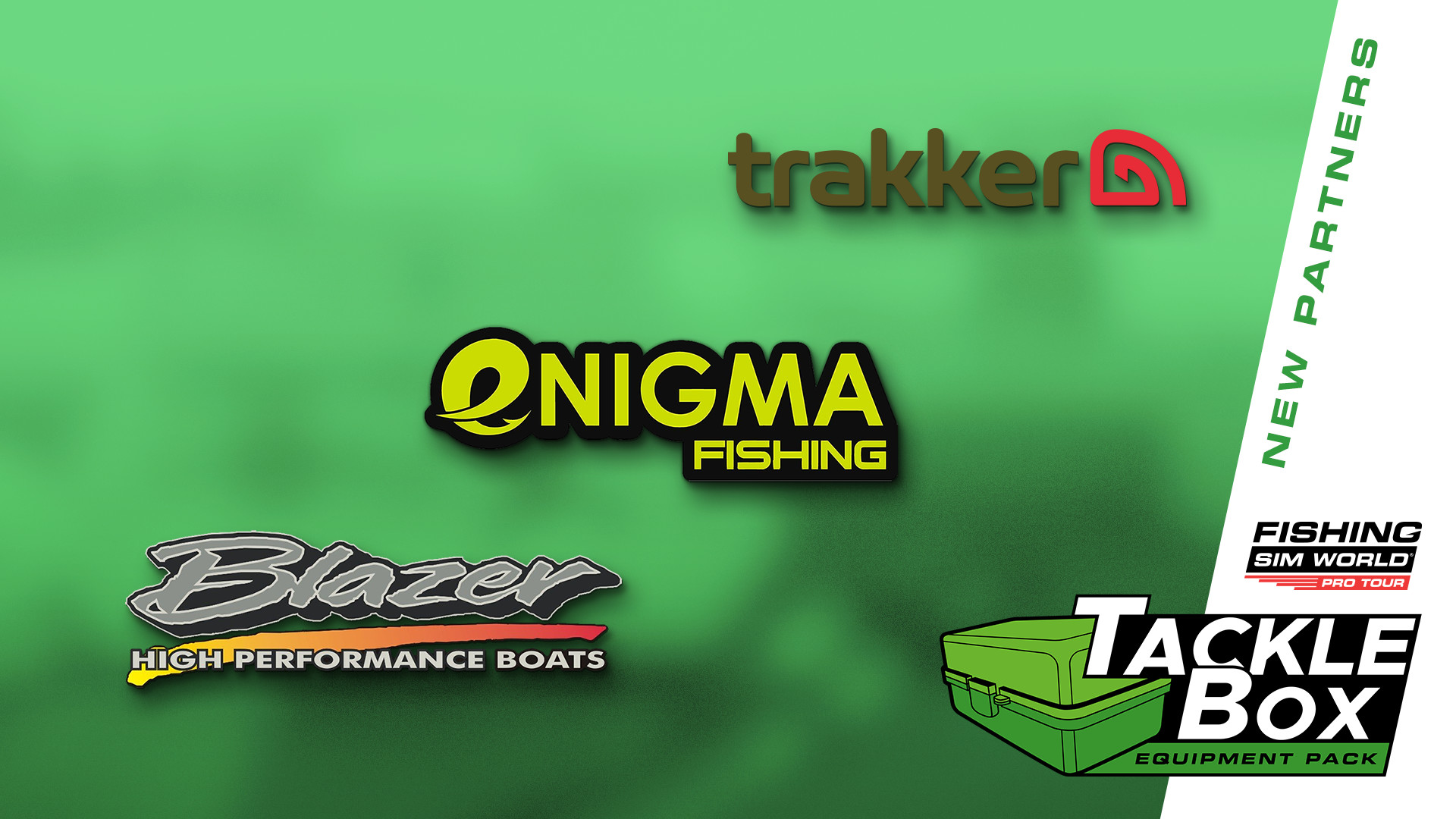 Fishing Sim World: Pro Tour – Tackle Box Equipment Pack
