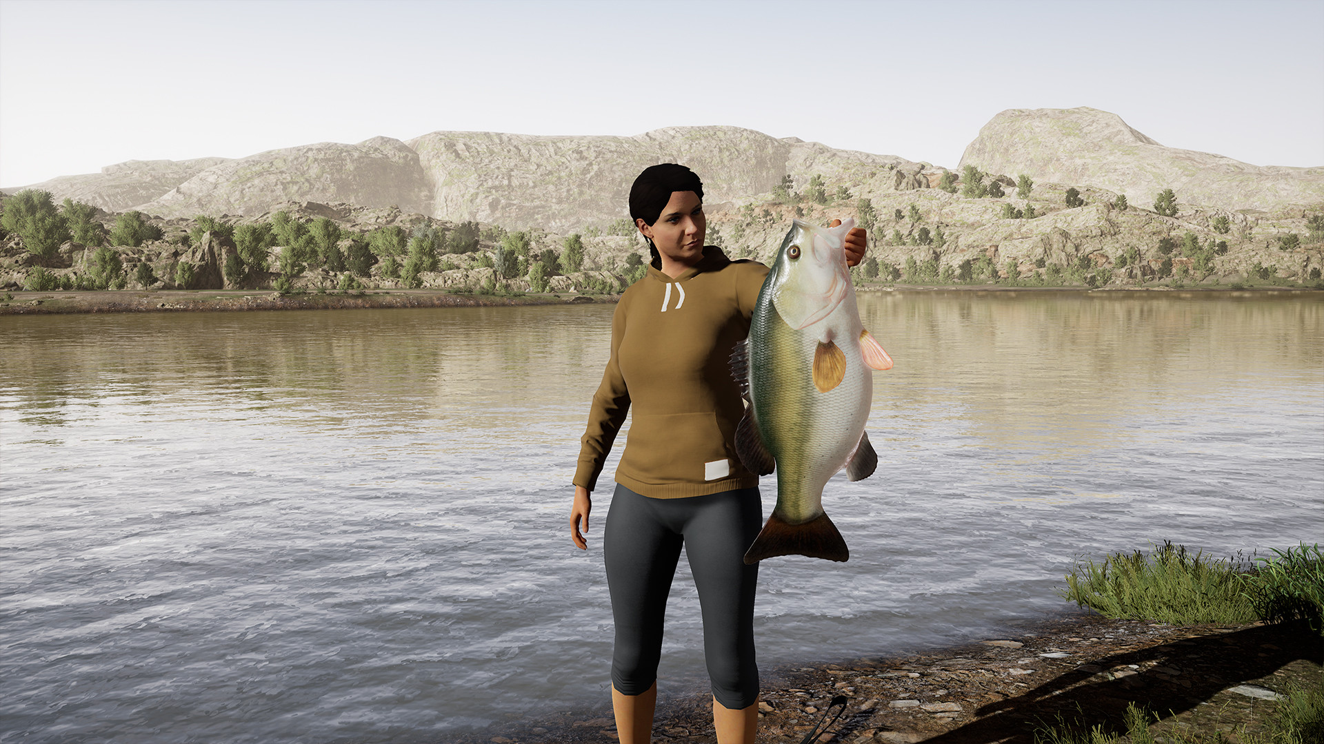 Fishing Sim World: Pro Tour – Lake Nelson