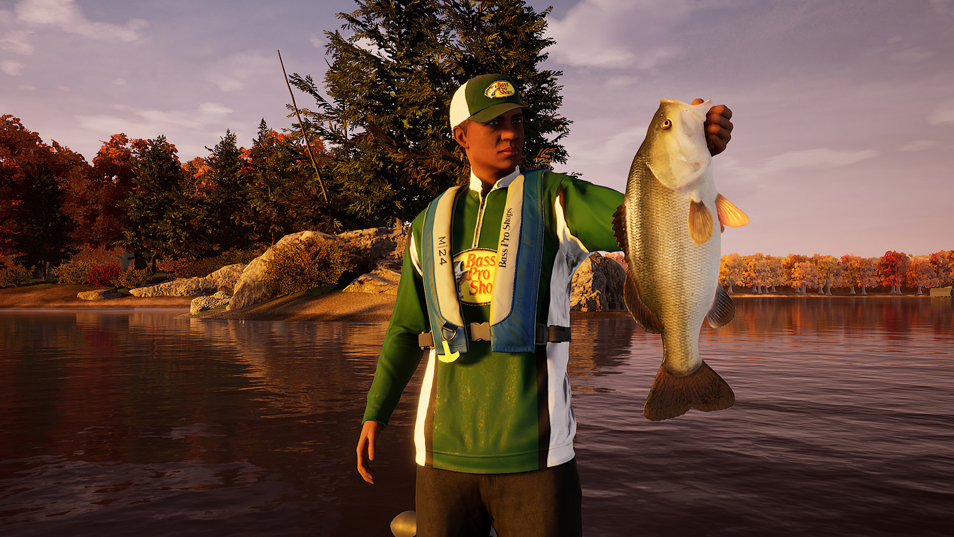 Fishing Sim World: Bass Pro Shops Edition