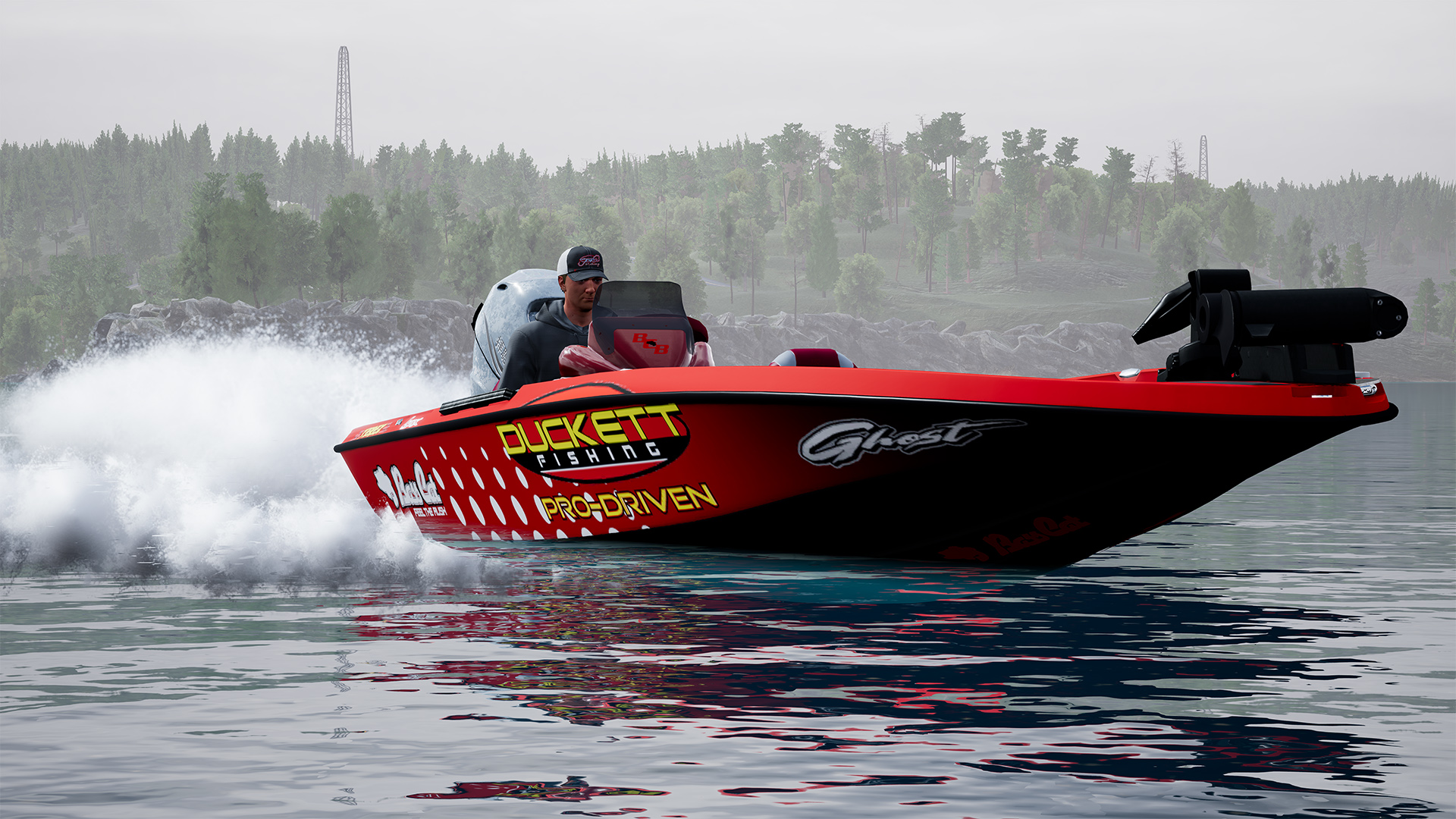Fishing Sim World: Pro Tour – Trophy Hunter’s Equipment Pack