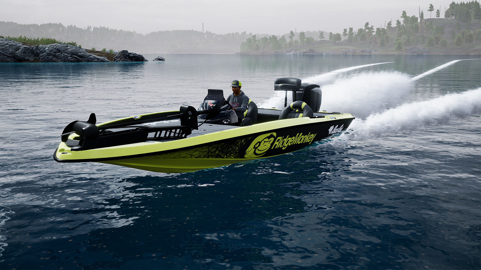 Fishing Sim World: Pro Tour – Trophy Hunter’s Equipment Pack
