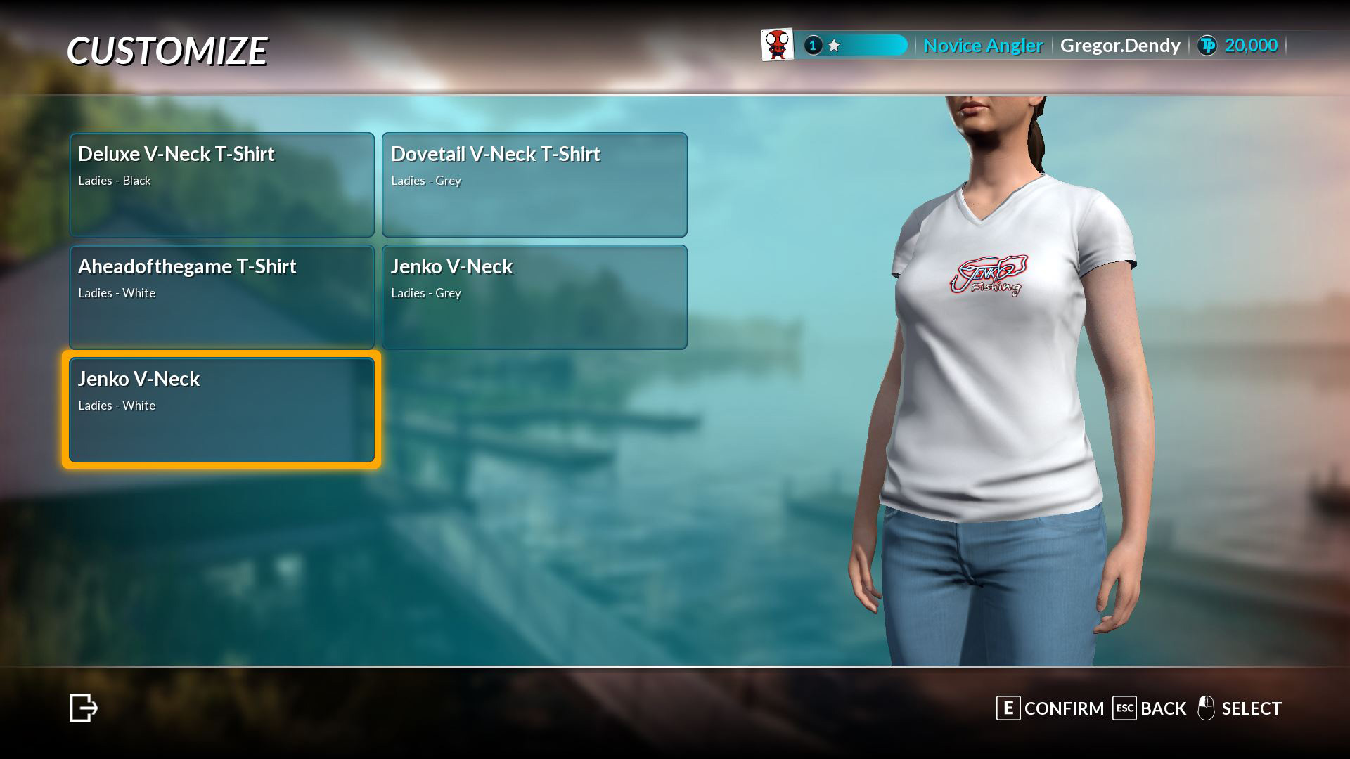 Fishing Sim World: Pro Tour – Trophy Hunter’s Equipment Pack