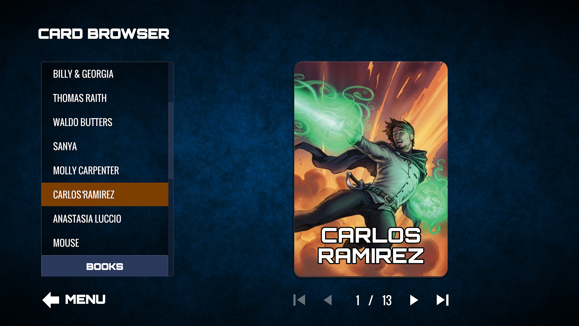 Dresden Files Cooperative Card Game: Wardens Attack