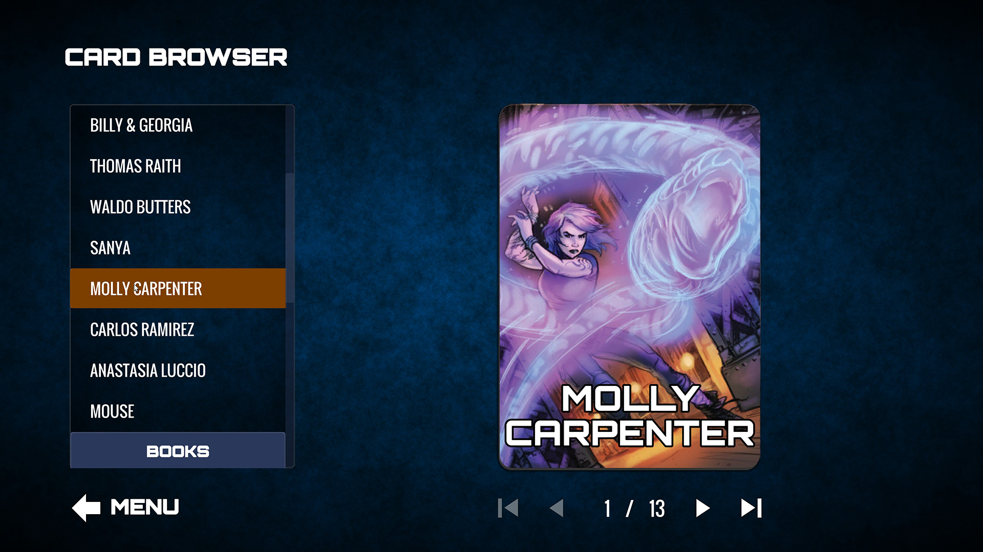 Dresden Files Cooperative Card Game: Helping Hands