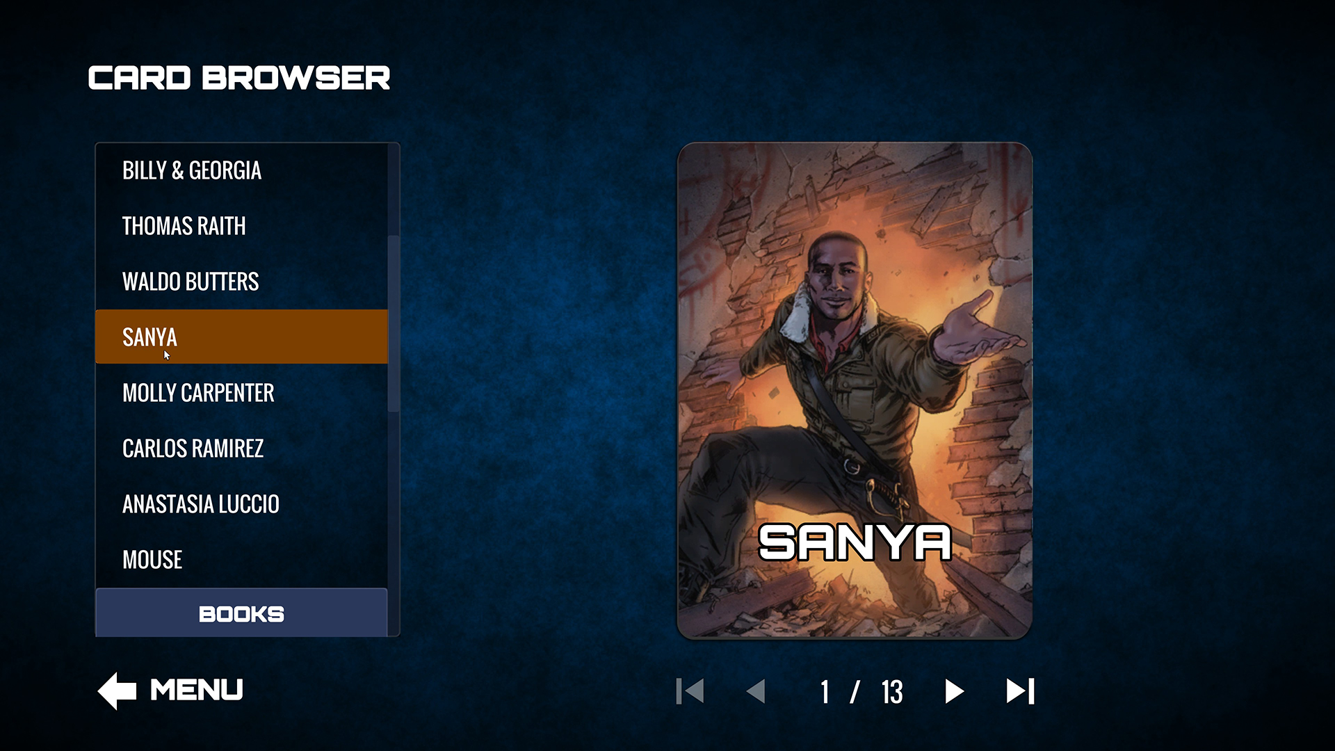 Dresden Files Cooperative Card Game: Helping Hands