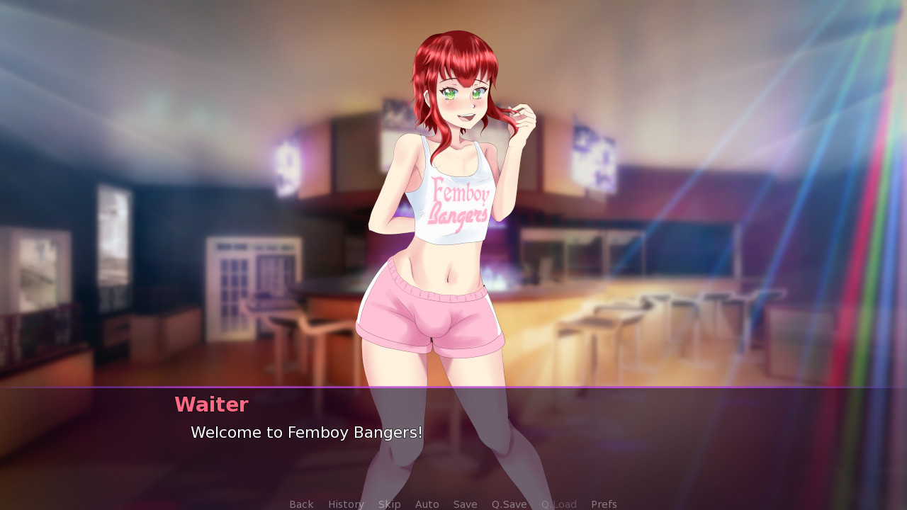 Femboy Bangers: Pub &amp; Grill