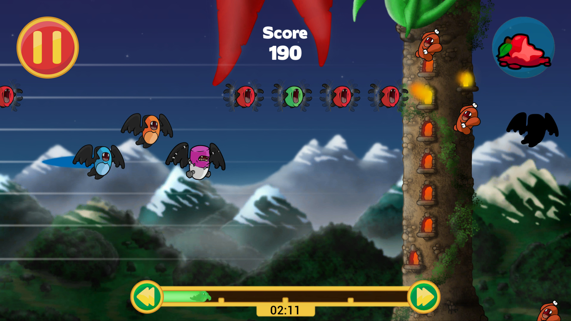 Flute Master: Epic Christmas