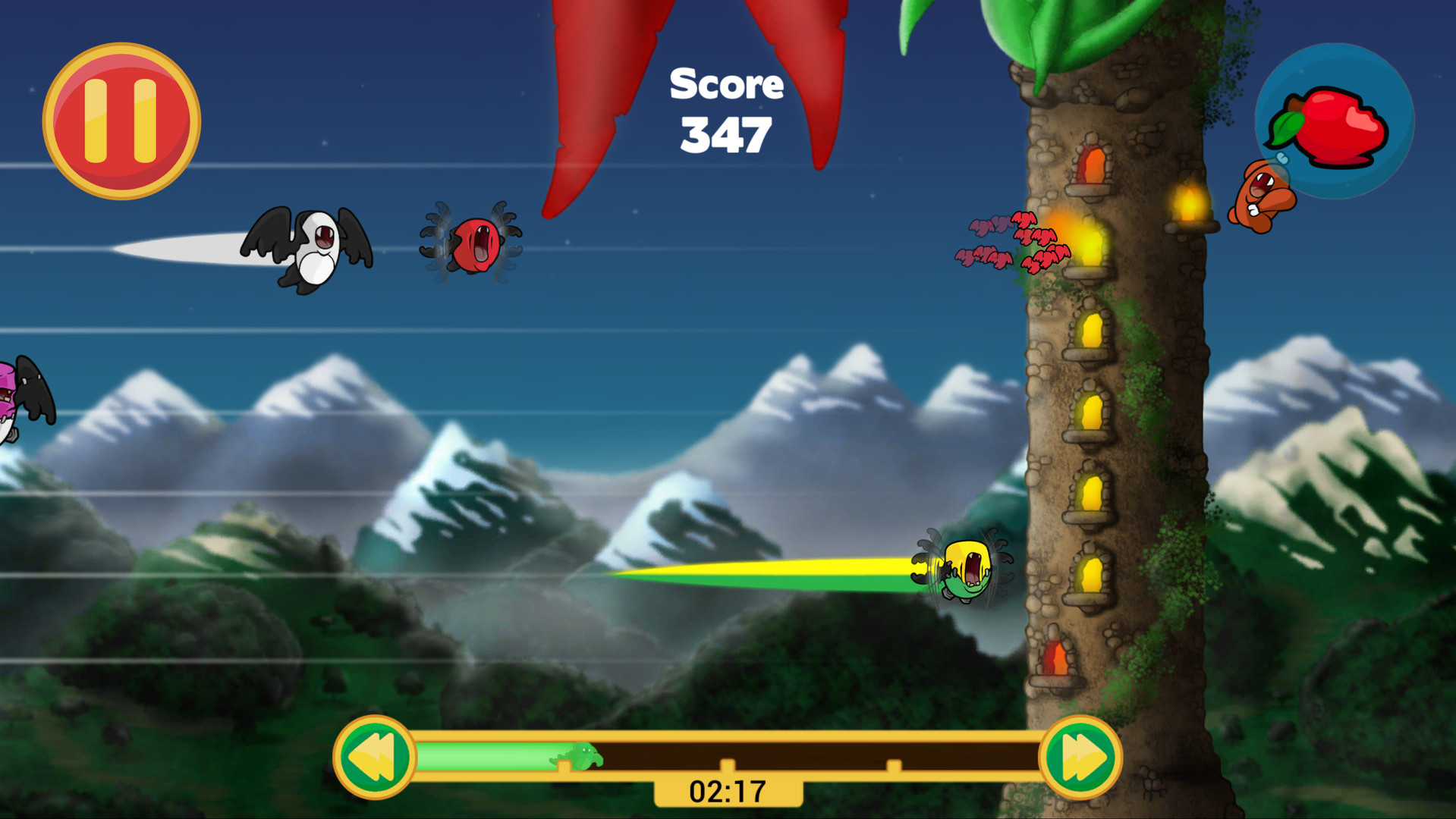 Flute Master: Epic Christmas