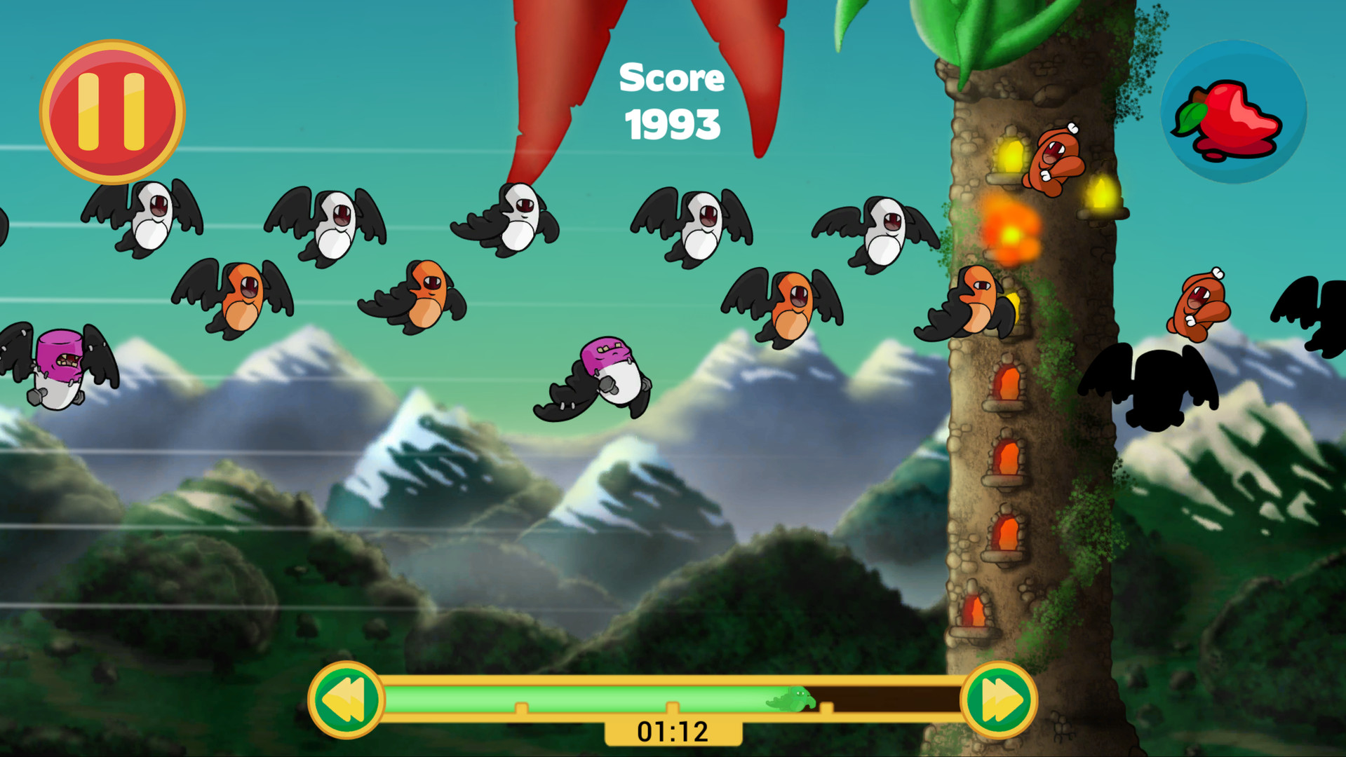 Flute Master: Epic Christmas