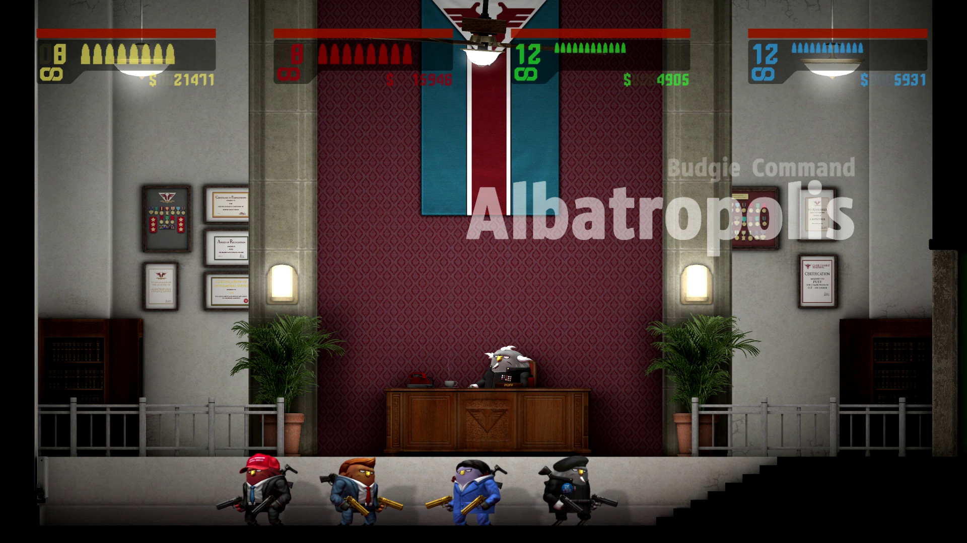 Rocketbirds 2: Mind Control