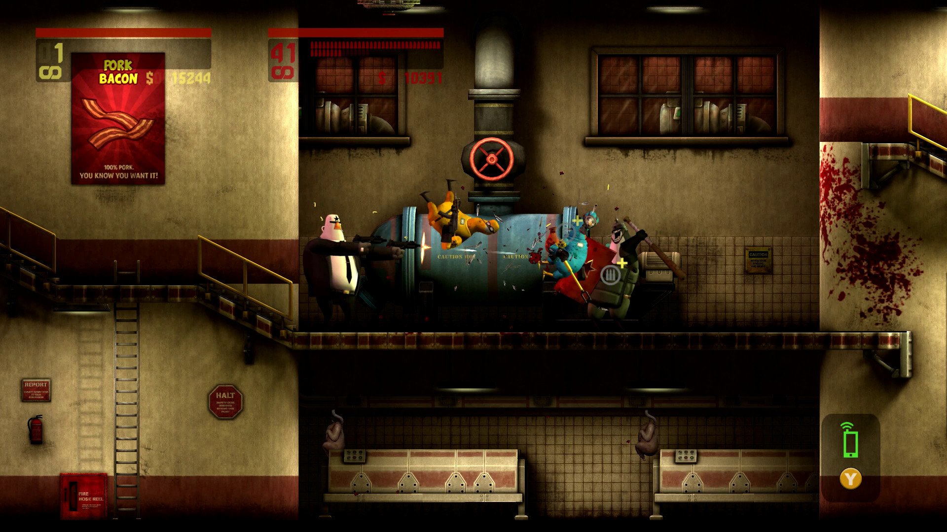 Rocketbirds 2: Mind Control