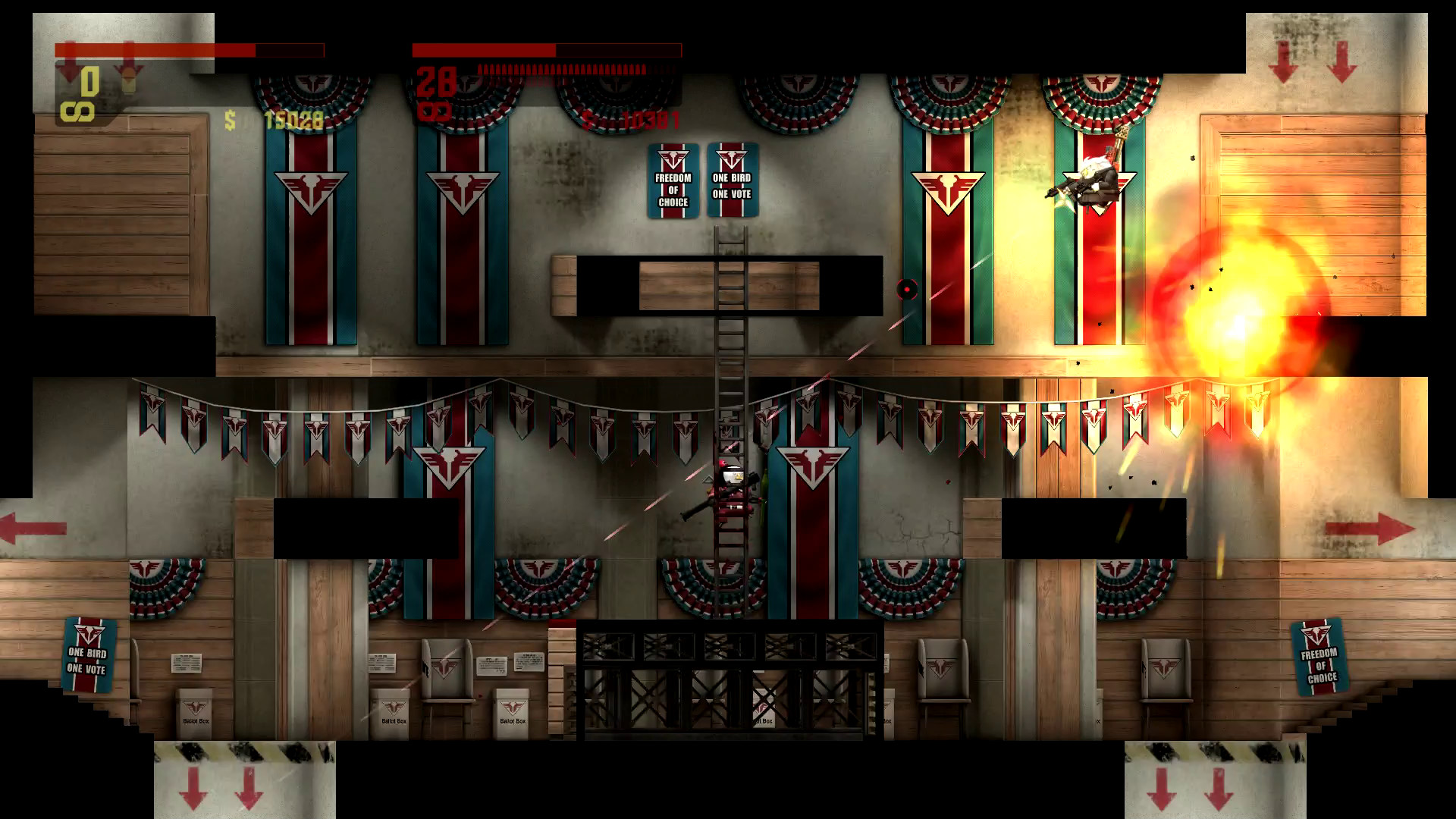 Rocketbirds 2: Mind Control