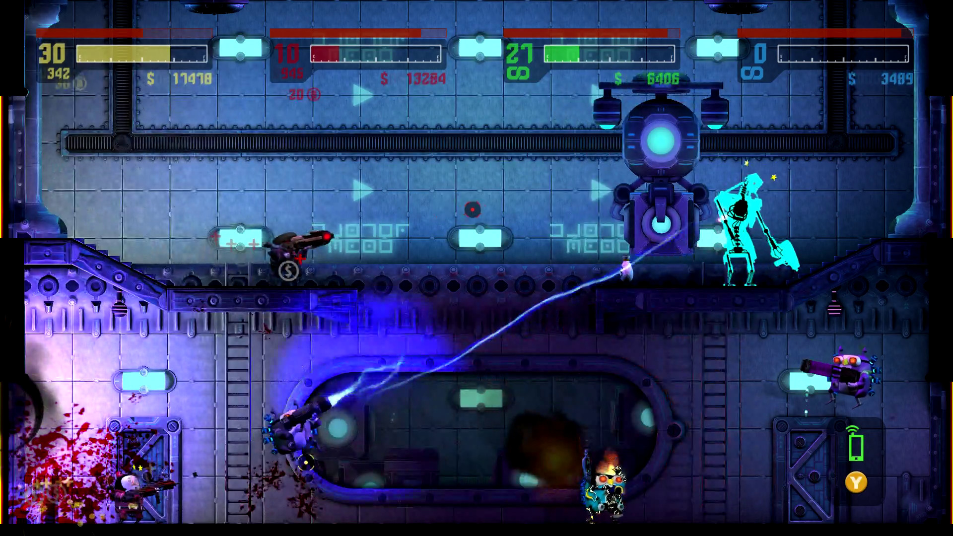 Rocketbirds 2: Mind Control