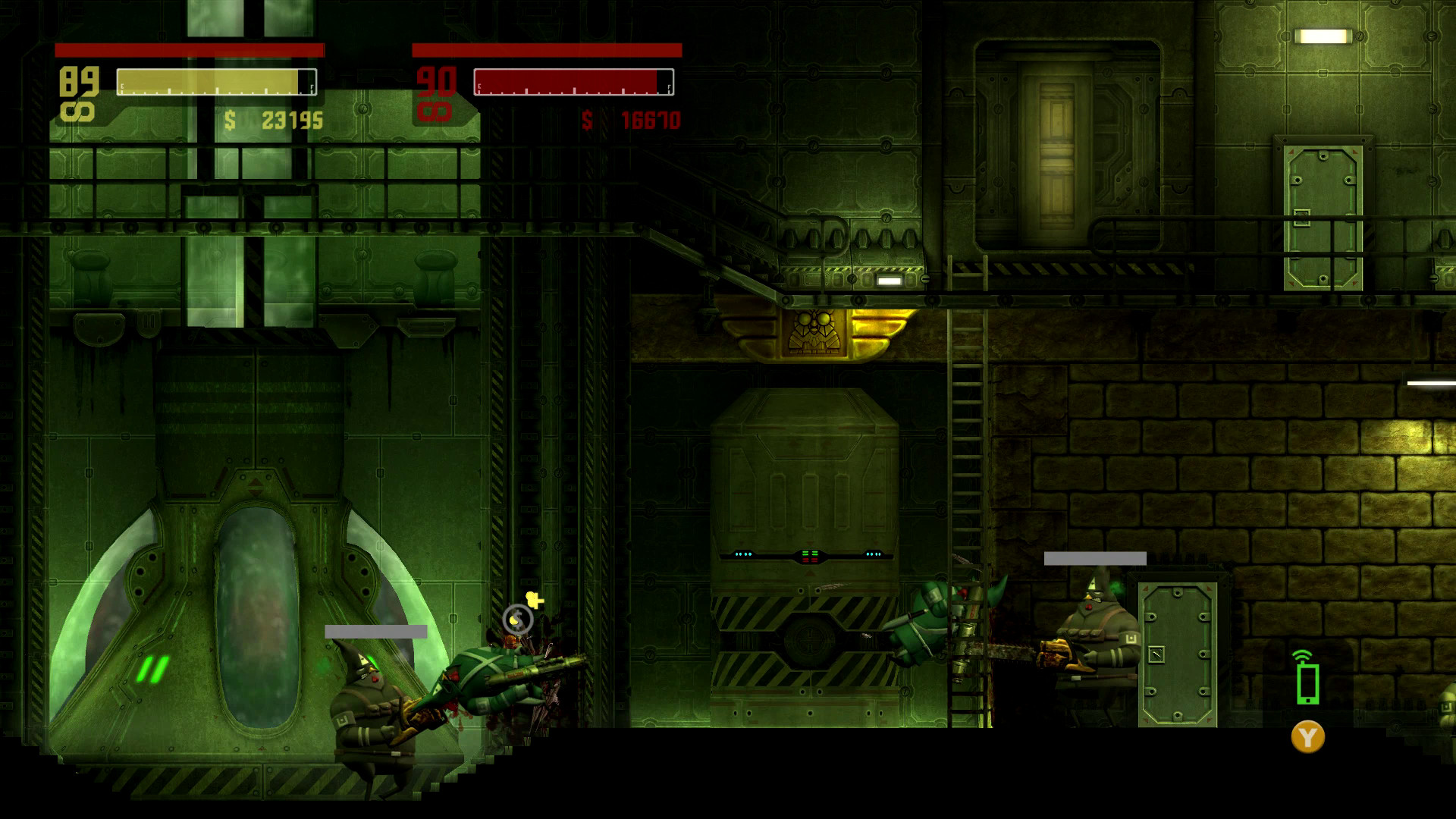 Rocketbirds 2: Mind Control