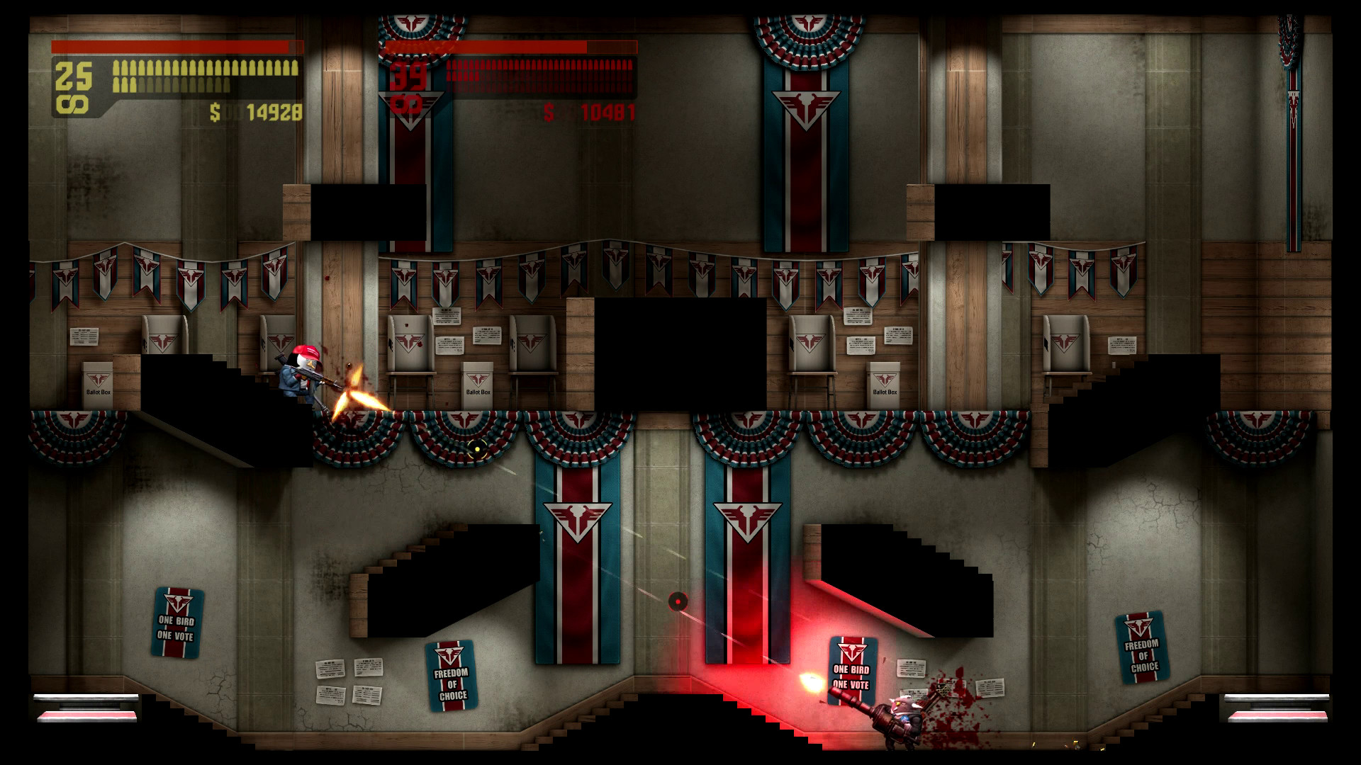 Rocketbirds 2: Mind Control