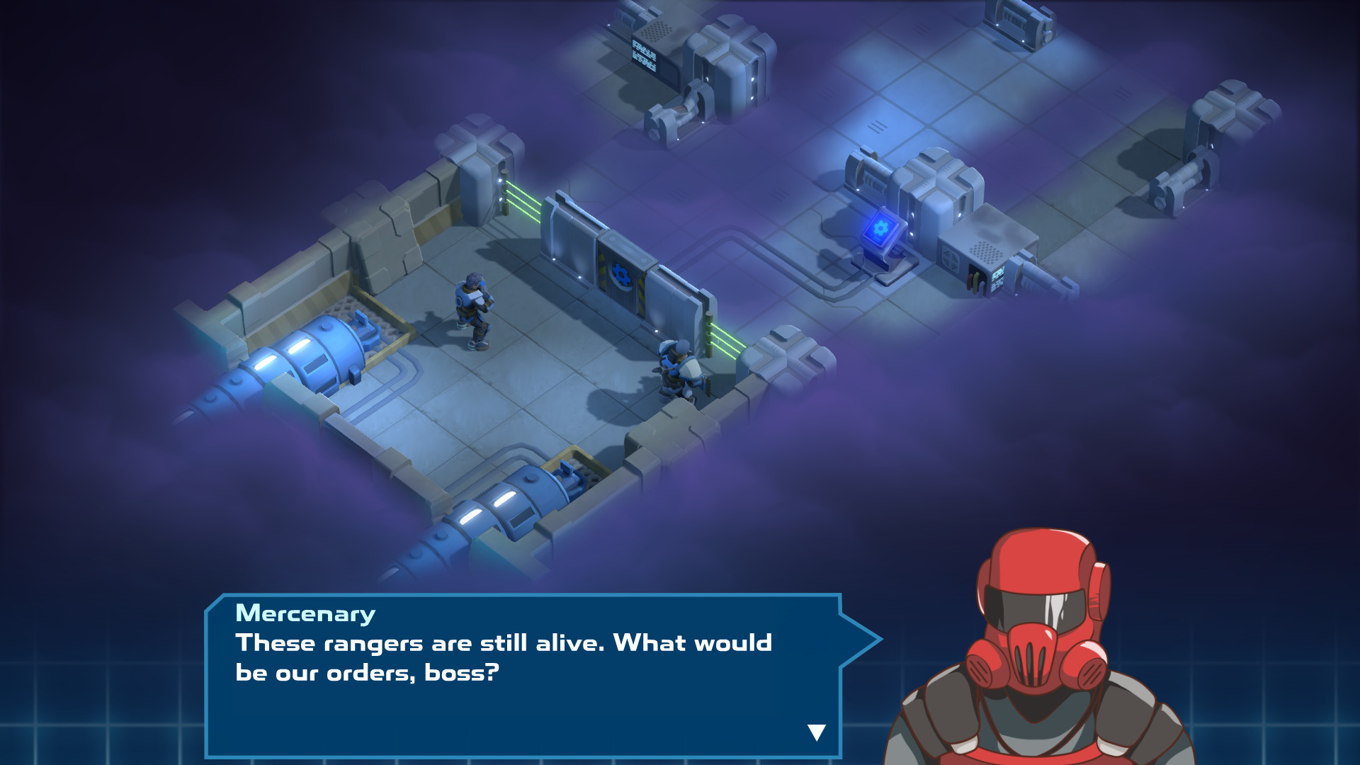 Spaceland: Cooperative