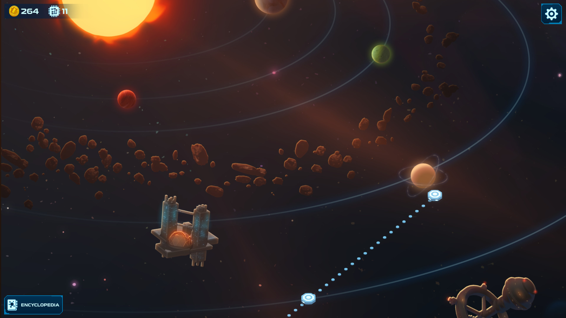 Spaceland: Cooperative