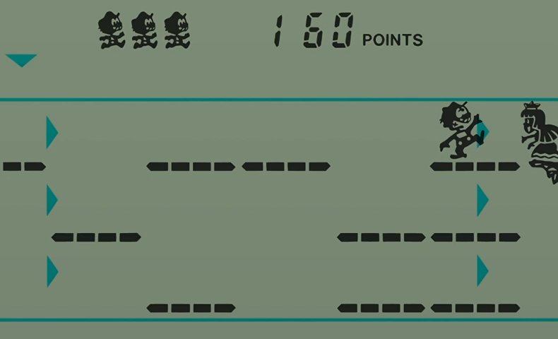 Super Mario Bros.