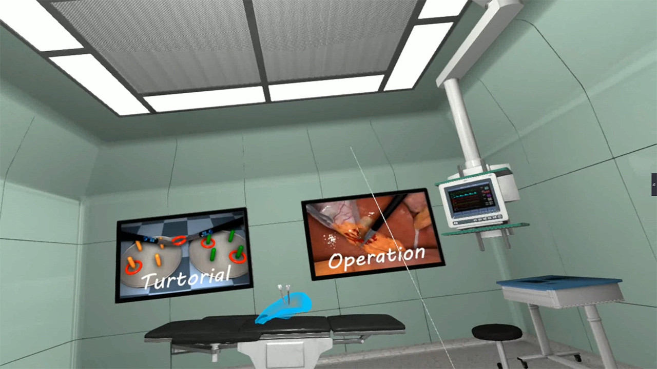 Surgical Robot Simulator
