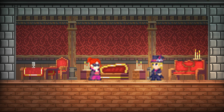 Tomb Rumble: Cursed Vampire