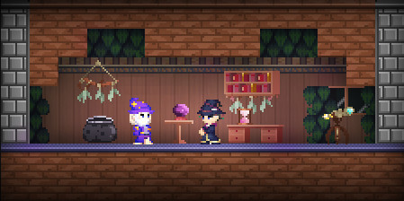 Tomb Rumble: Cursed Sorcerer