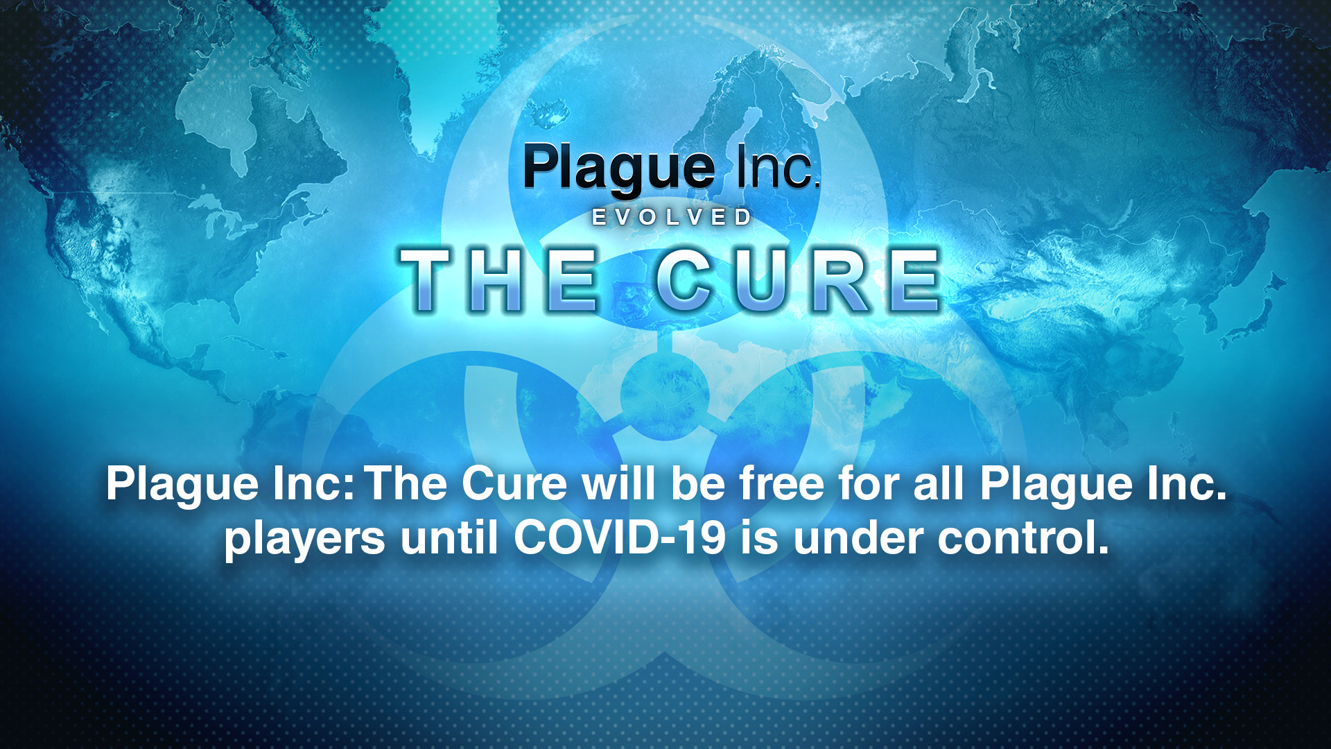 Plague Inc: The Cure