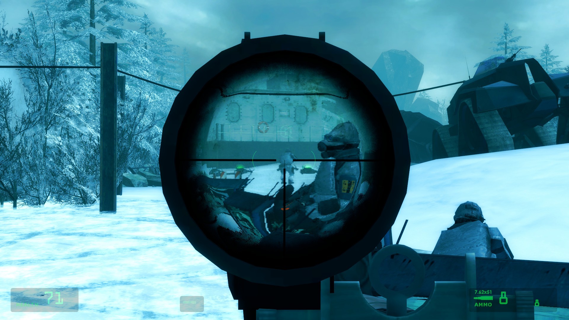 Snowdrop Escape