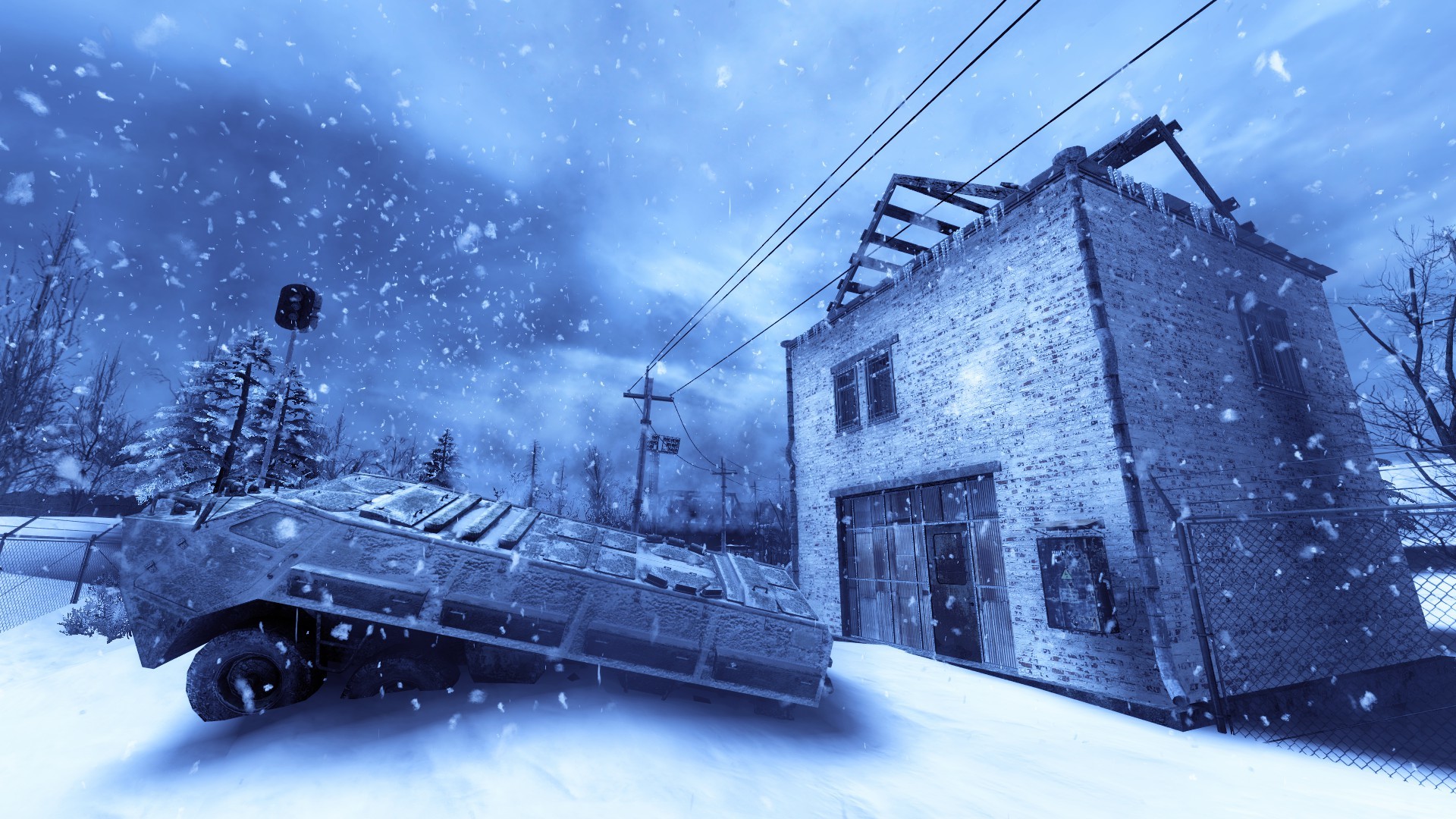 Snowdrop Escape