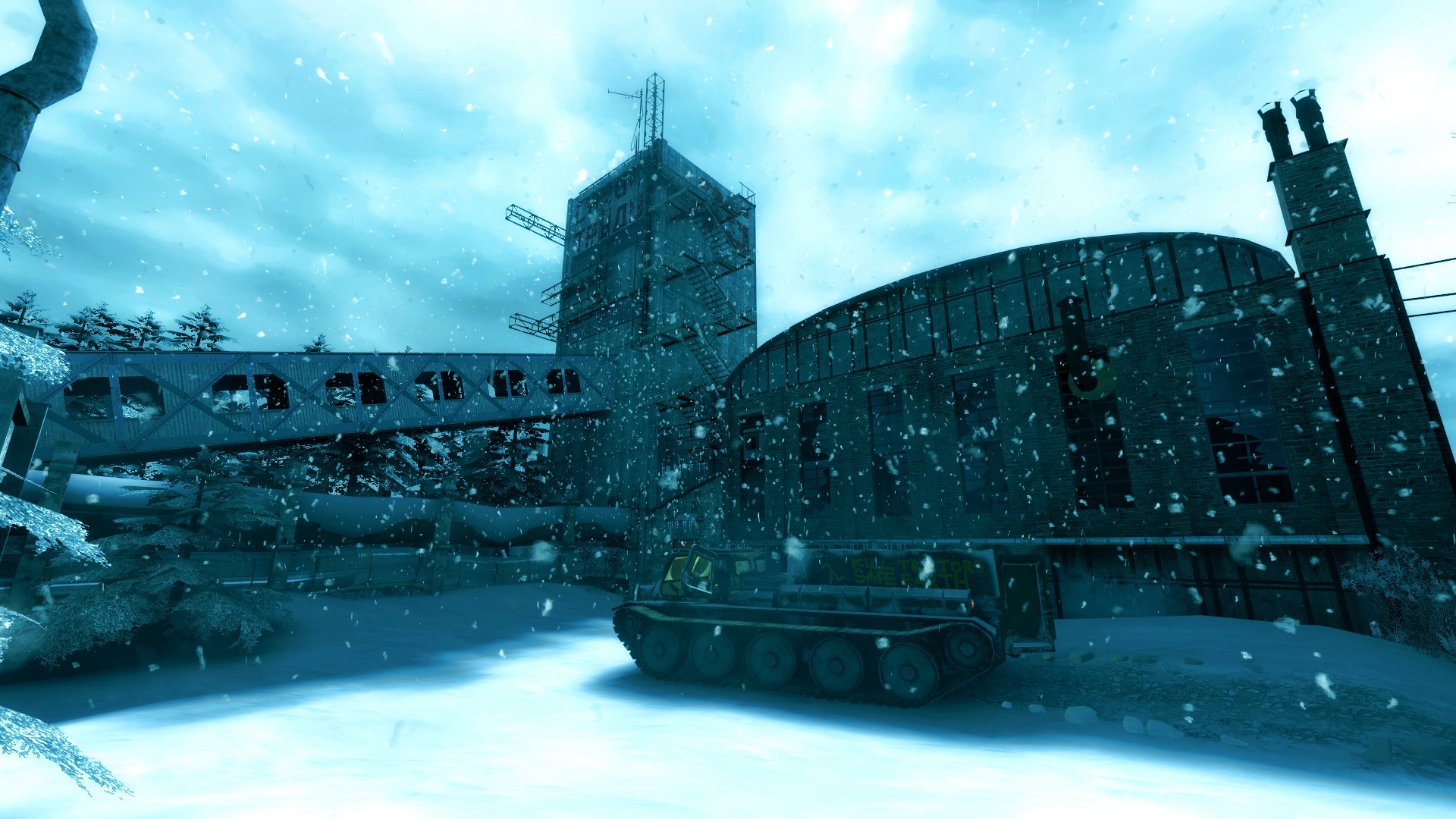 Snowdrop Escape
