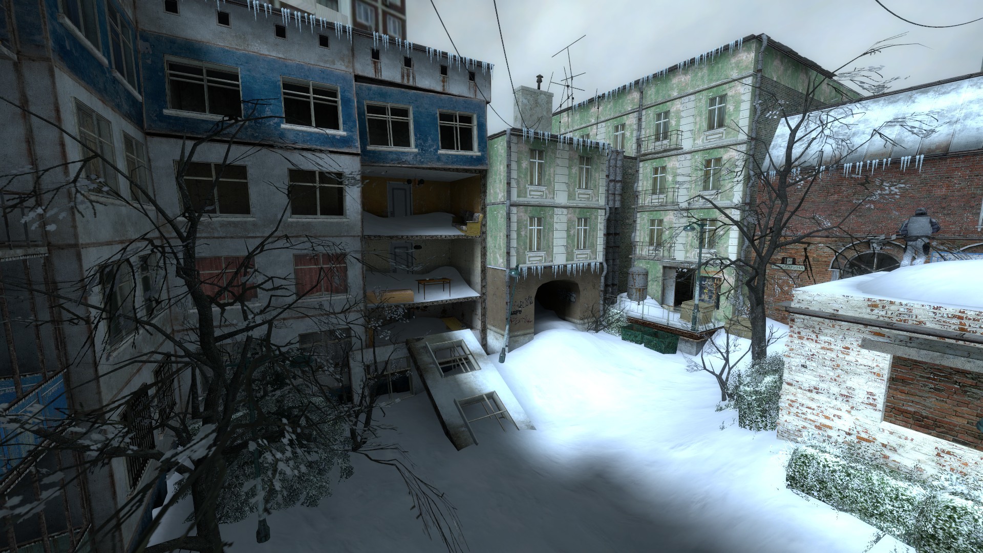Snowdrop Escape