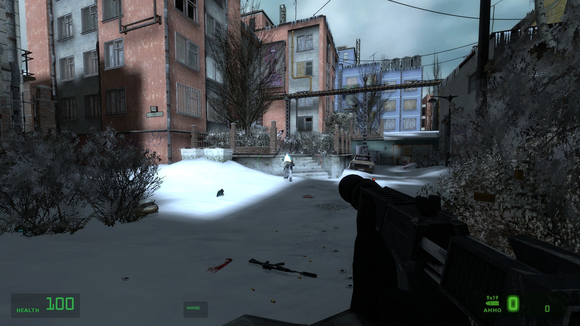 Snowdrop Escape