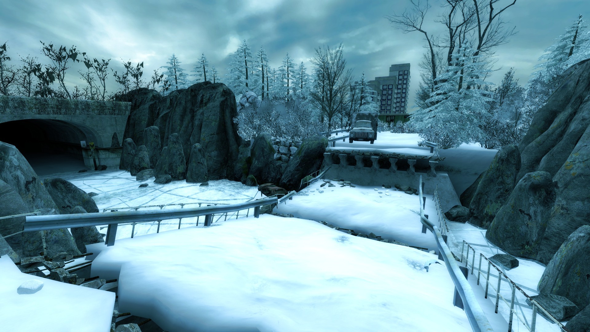 Snowdrop Escape
