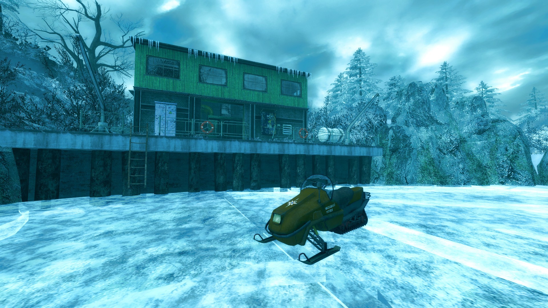Snowdrop Escape