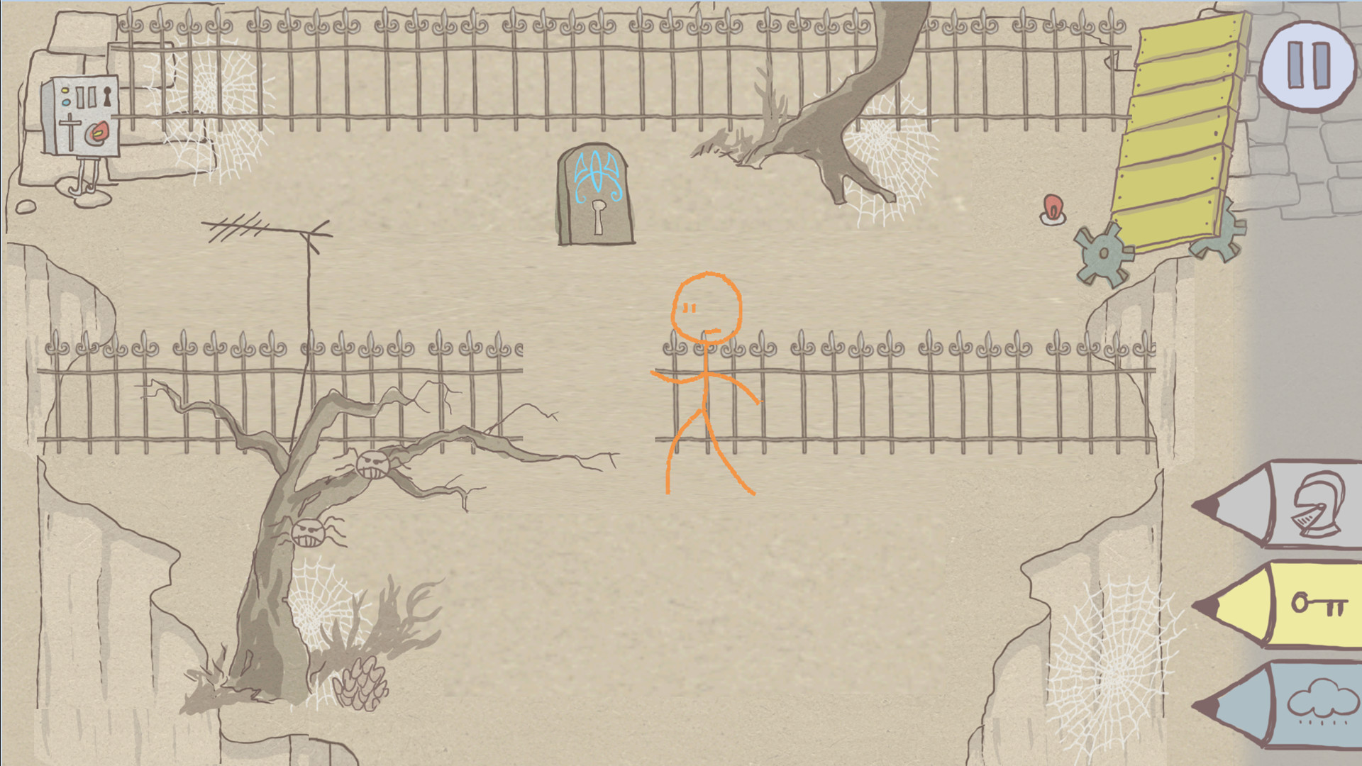 Draw a Stickman: Epic – Friend’s Journey
