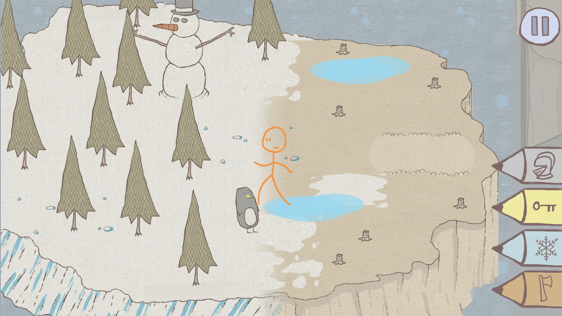 Draw a Stickman: Epic – Friend’s Journey
