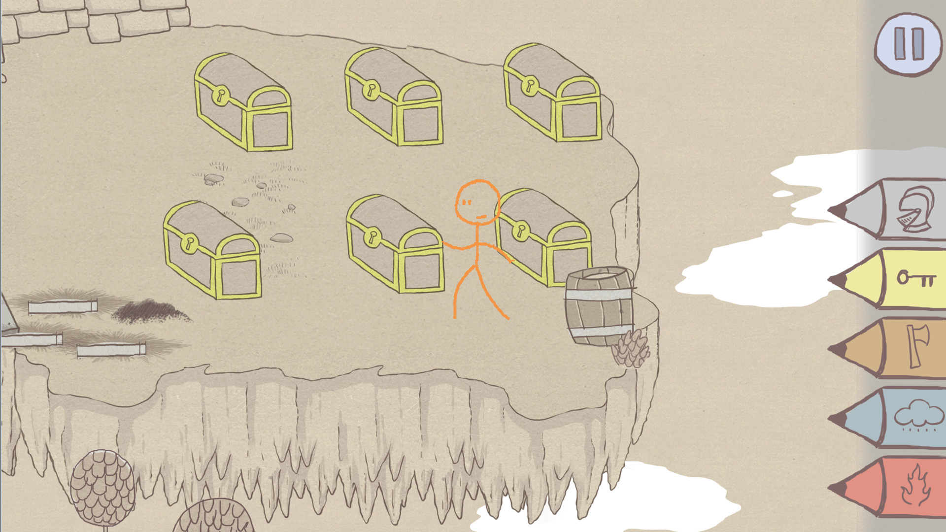 Draw a Stickman: Epic – Friend’s Journey