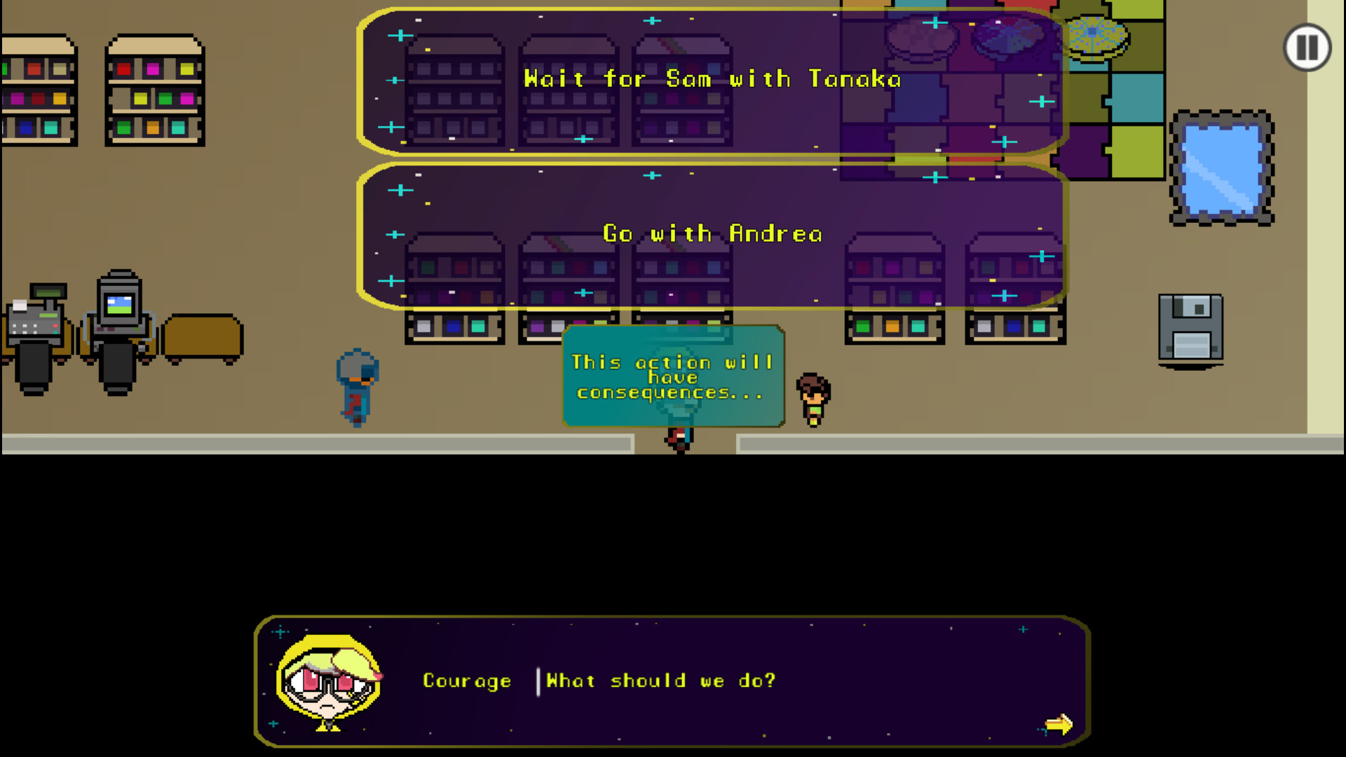 Glisten to Your Heart: The Courage Within You