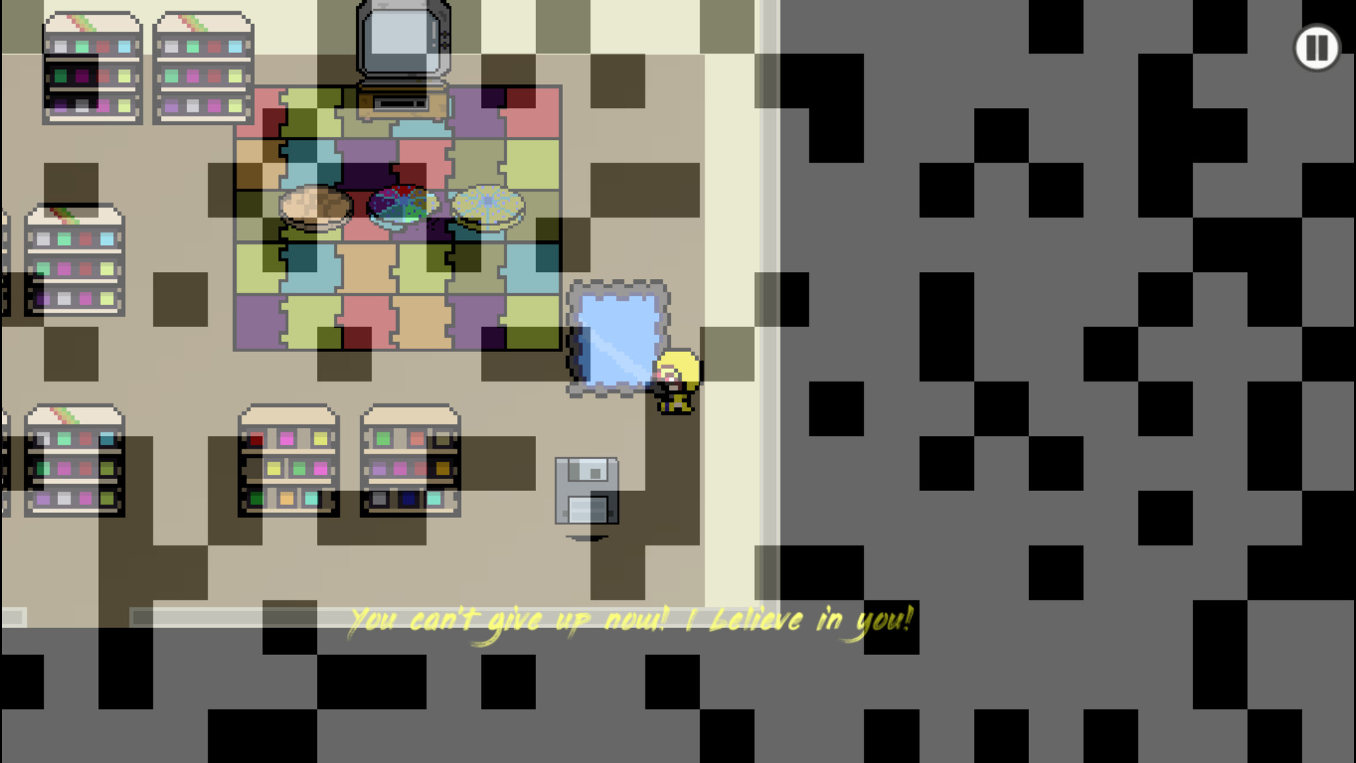 Glisten to Your Heart: The Courage Within You