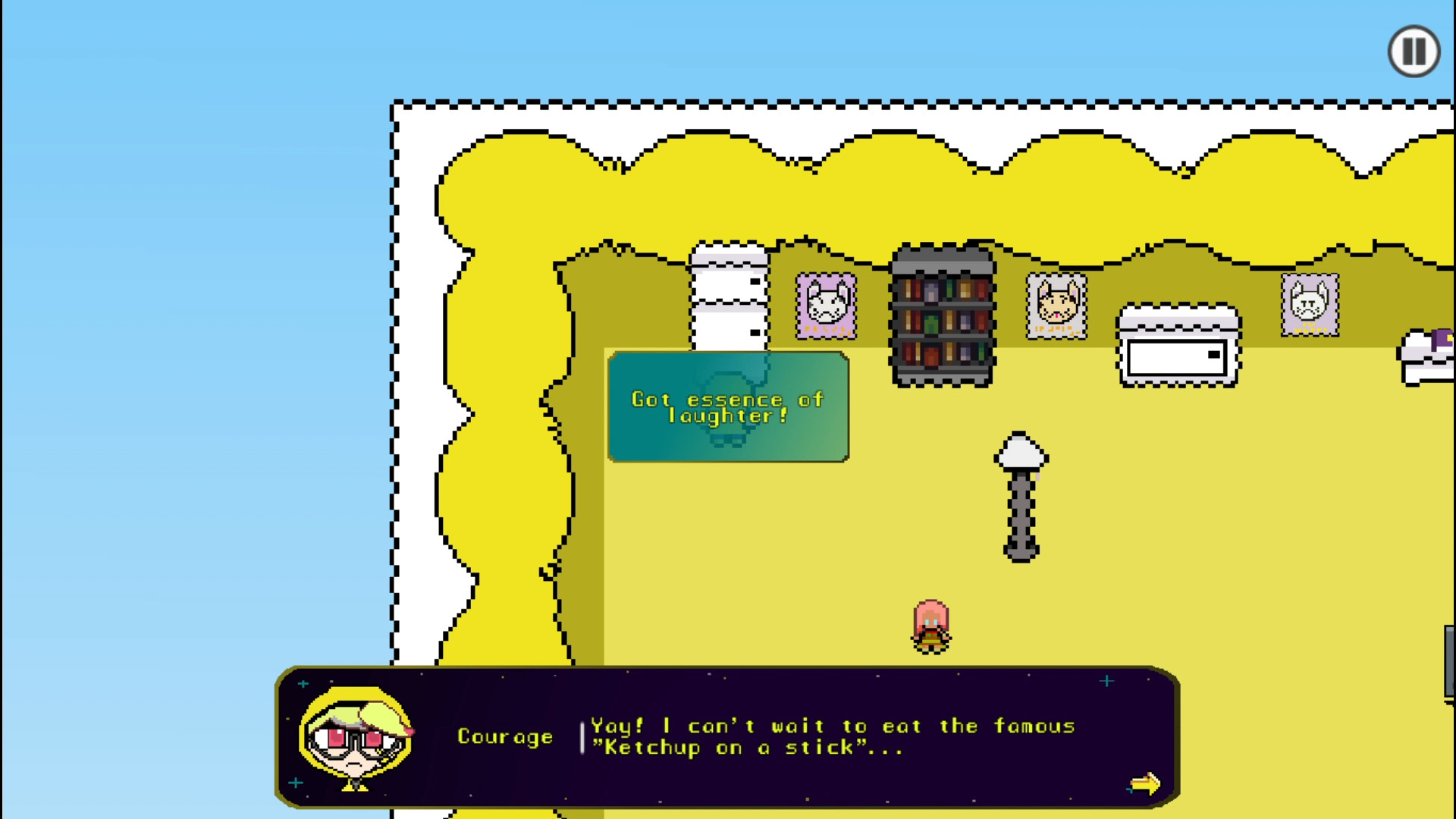 Glisten to Your Heart: The Courage Within You