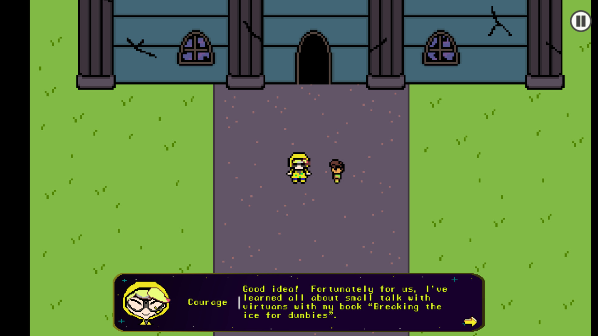 Glisten to Your Heart: The Courage Within You