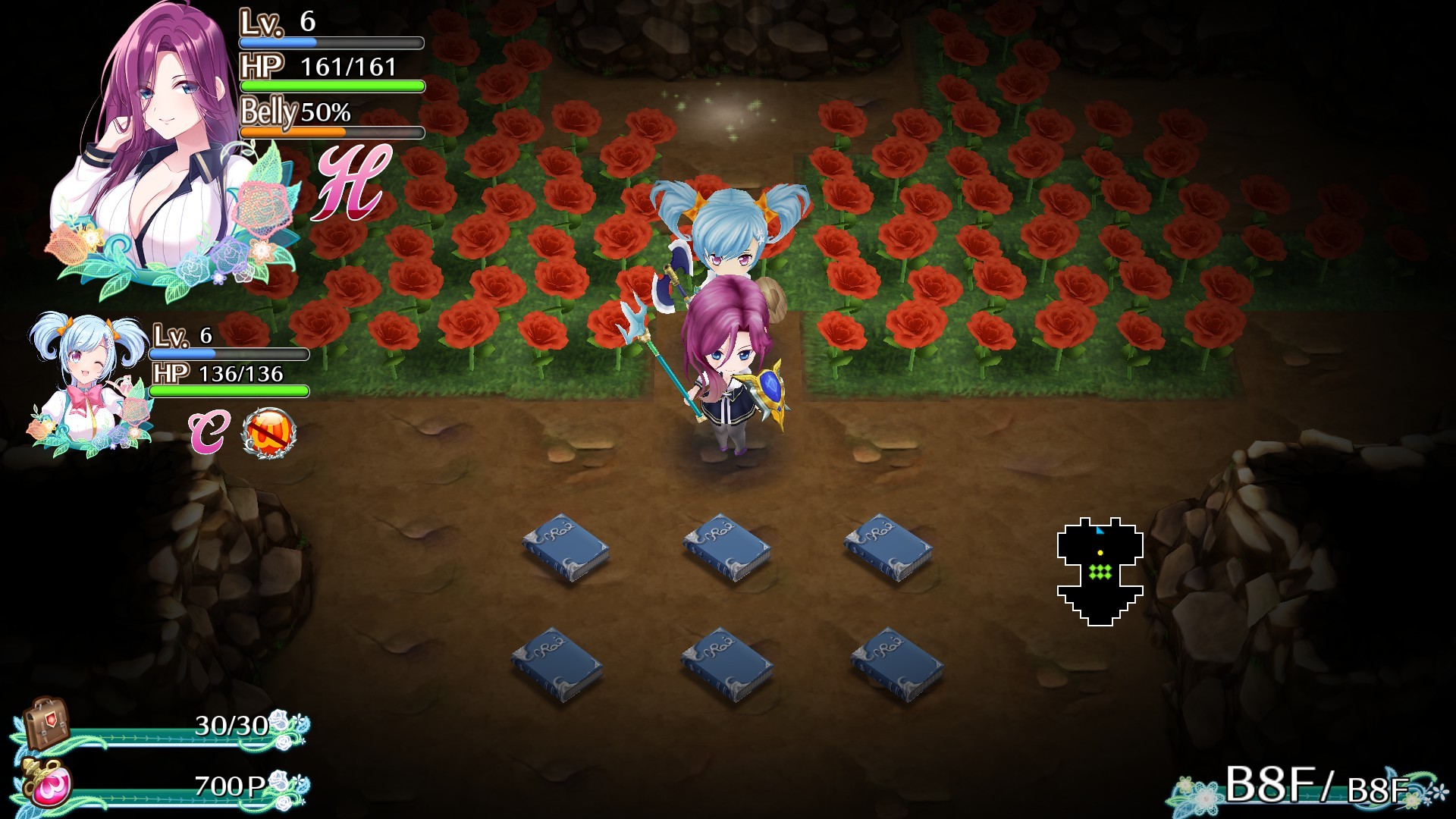 Omega Labyrinth Life: Whetstone Caverns