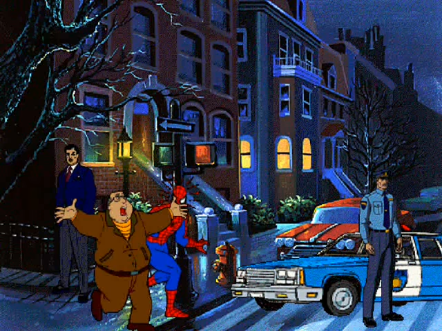 Spider-Man Cartoon Maker