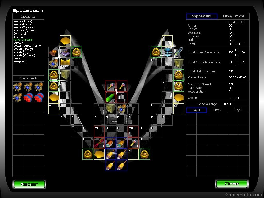 Space Empires: Starfury